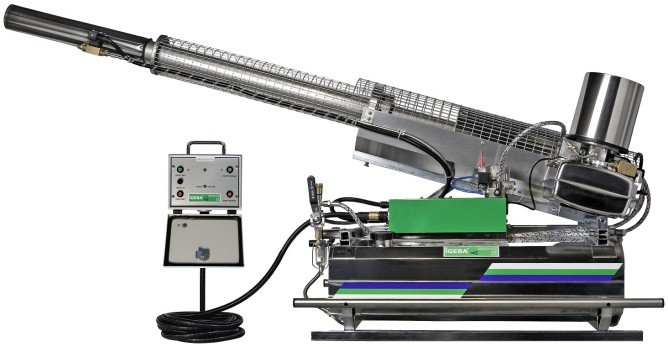 Обробка гарячим туманом від клопів: відгуки