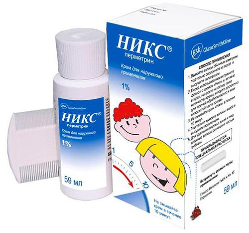 Шампунь від вошей і гнид – вибираємо найефективніший!