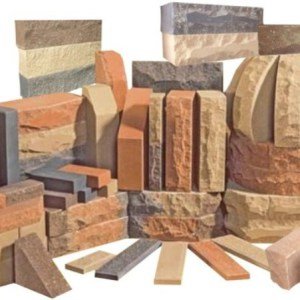 Що таке облицювальна цегла, види, застосування