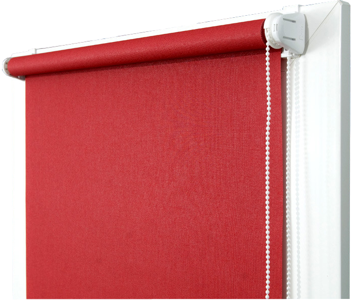 Рулонні штори на вікна без свердління   як встановити