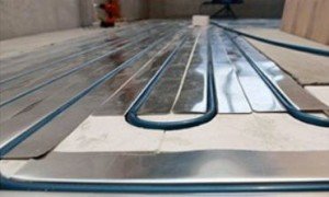 Теплий водяний підлогу в лазні своїми руками: порядок робіт і можливі помилки Теплий водяний підлогу в лазні своїми руками: порядок робіт і можливі помилки