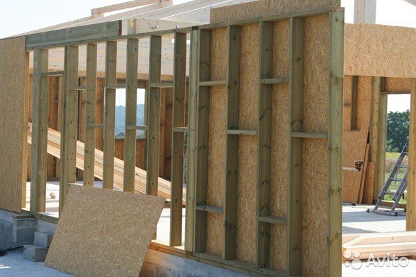 Зручна каркасна баня своїми руками: покрокова інструкція