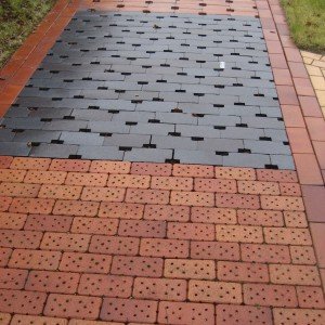 Що таке чорний цегла: його характеристики і застосування