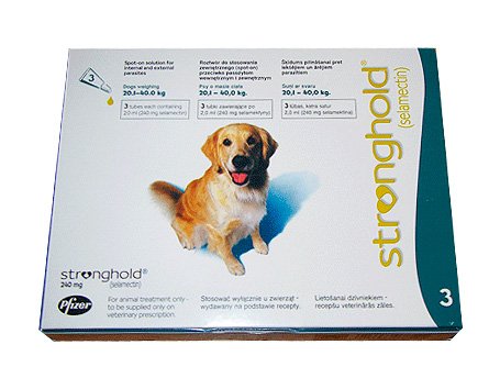 Краплі від бліх для кішок і собак