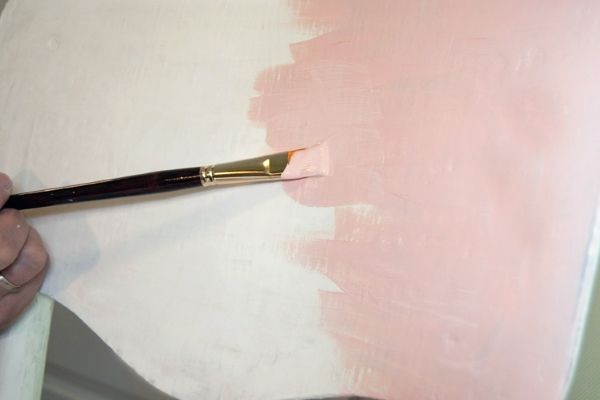 Декор стільця своїми руками: майстер клас по техніці декупаж, фото і відео