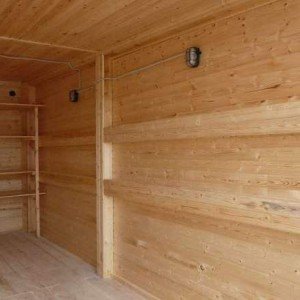 Як побудувати гараж з цегли своїми руками Як побудувати гараж з цегли своїми руками