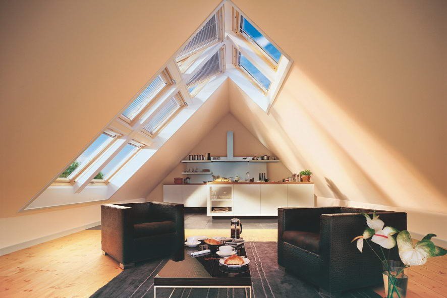 Двосхилий дах з мансардою своїми руками — пристрій і монтаж (фото, відео, схеми)