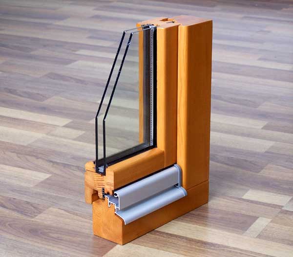 Віконний палітурка   види: спарені, роздільні і подвійні, забарвлення