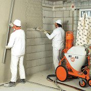 Оздоблення будинку з газобетону   варіанти внутрішньої і зовнішньої обробки