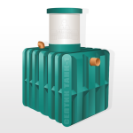 Порівняльний огляд септиків Танк і Топас: установка і принцип роботи