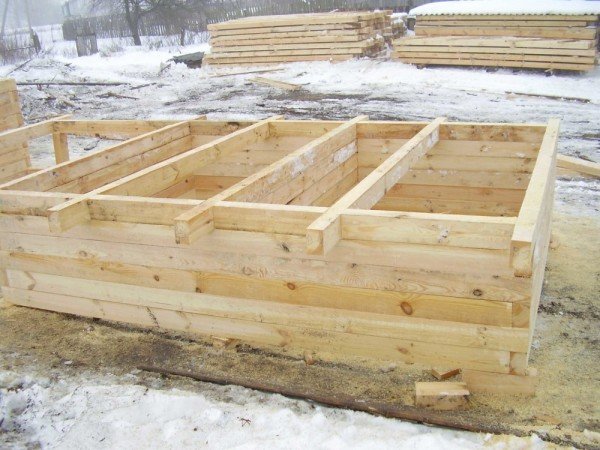 Рекомендації: з якого дерева краще будувати лазню Рекомендації: з якого дерева краще будувати лазню