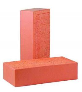 Що таке повнотіла цегла   види і виробництво