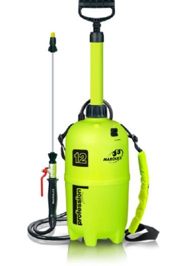Садові обприскувачі Marolex   огляди моделей серії Profession