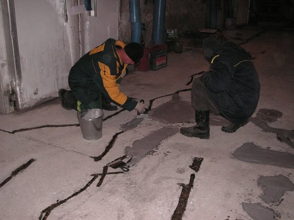 Шліфування бетону: як і чим виконується? Шліфування бетону: як і чим виконується?