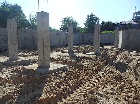 Марка бетону для фундаменту приватного будинку Будівництво будинків і конструкцій з піноблоків Марка бетону для фундаменту приватного будинку Будівництво будинків і конструкцій з піноблоків