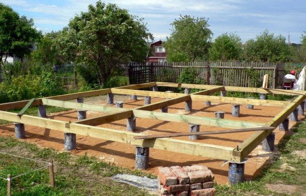 Як зводяться фінські каркасні будинки