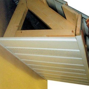 Карнизний звис своїми руками