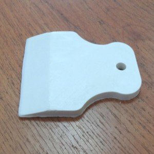 Що таке шпатель гумовий Що таке шпатель гумовий