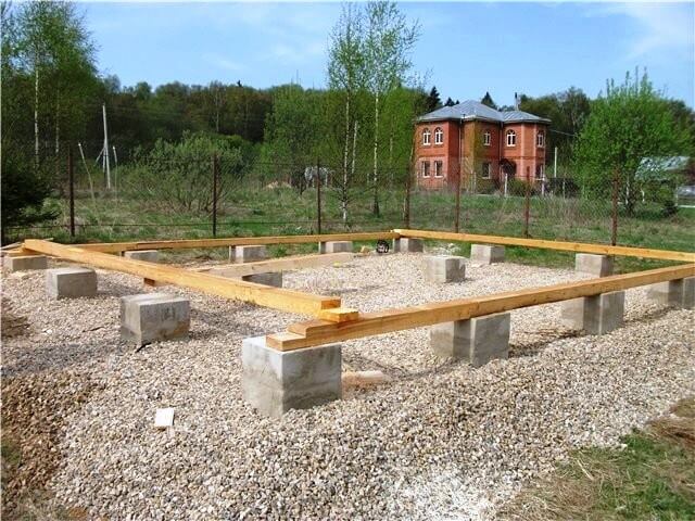 Як зробити каркасно щитовий будинок своїми руками