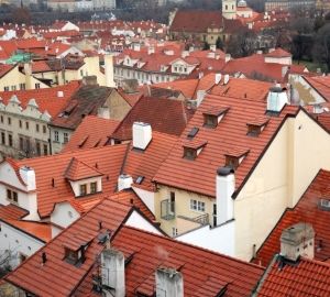 Двосхилий дах: різновиди, конструкція, креслення і схеми, фото і відео