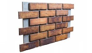 Клінкерні панелі для фасаду   ціна з утеплювачем, без утеплювача