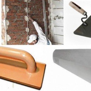 Як і чим штукатурити печі: проводимо роботи своїми руками