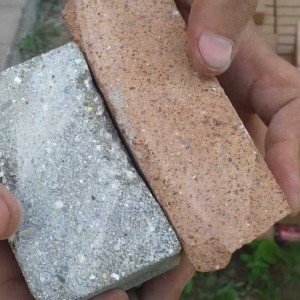 Забірна плитка: види і кладка своїми руками Забірна плитка: види і кладка своїми руками