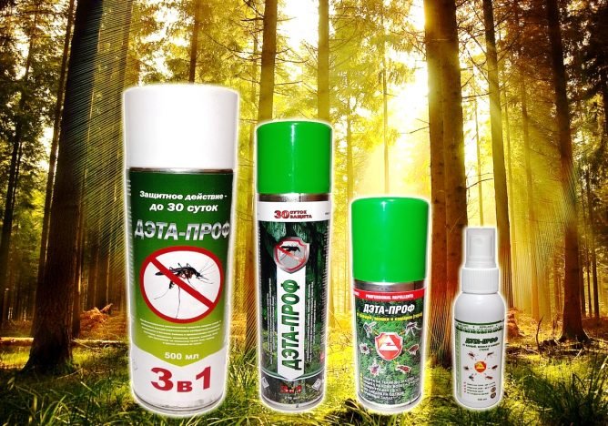 Відлякувачі комарів: ультразвукові, електронні, газові