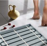 Теплий водяний підлогу в лазні своїми руками: порядок робіт і можливі помилки