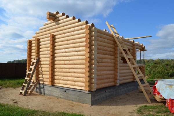 Будинки з оциліндрованої колоди: що кажуть відгуки власників Будинки з оциліндрованої колоди: що кажуть відгуки власників