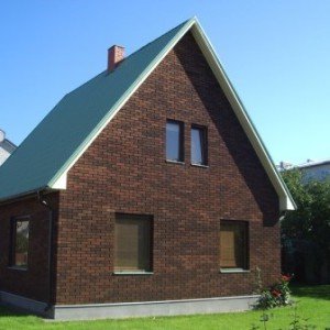 Цеглу Терса і Кнабе – нове слово в облицюванні