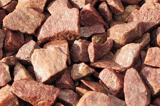 Як вибрати камінь для лазні в природі самому   правильний вибір