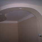 Підвісні стелі з гіпсокартону своїми руками: фото, відео, технологія монтажу