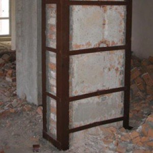 Ремонт цегляних стін своїми руками