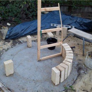 Як зробити тандир з цегли своїми руками