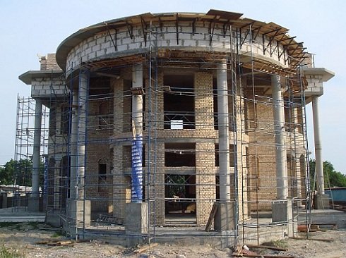 Залізобетонні колони для будівель: як влаштовані? Залізобетонні колони для будівель: як влаштовані?