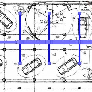 Як побудувати підземний гараж з цегли своїми руками Як побудувати підземний гараж з цегли своїми руками