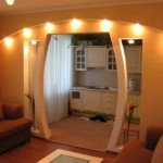 Стіни, перегородки з гіпсокартону своїми руками: монтаж, звукоізоляція