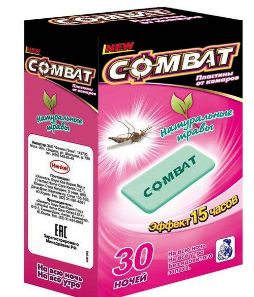 Фумигатор від комарів – огляд ефективних засобів