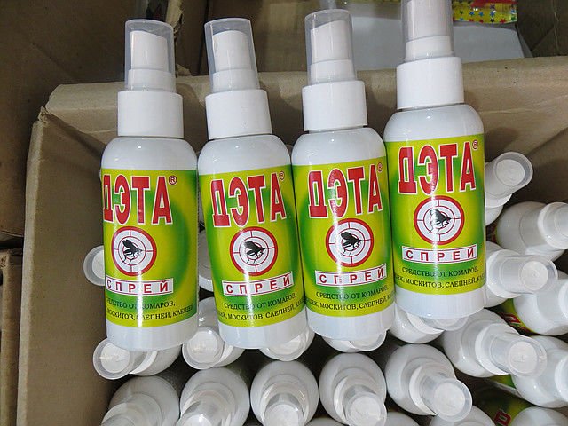 Як позбутися від комарів на дачі