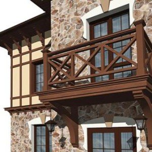 Огородження балконів і лоджій: фото, відео Огородження балконів і лоджій: фото, відео