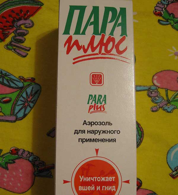 Пара плюс   інструкція по застосуванню