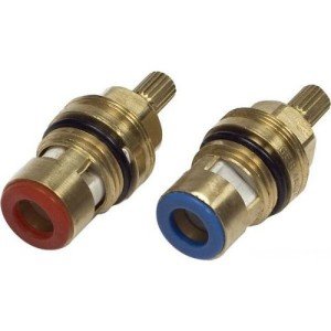 Керамічна кран букса для змішувача   ремонт