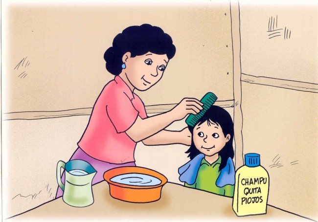 Воші і гниди у дітей — Ефективні поради для батьків