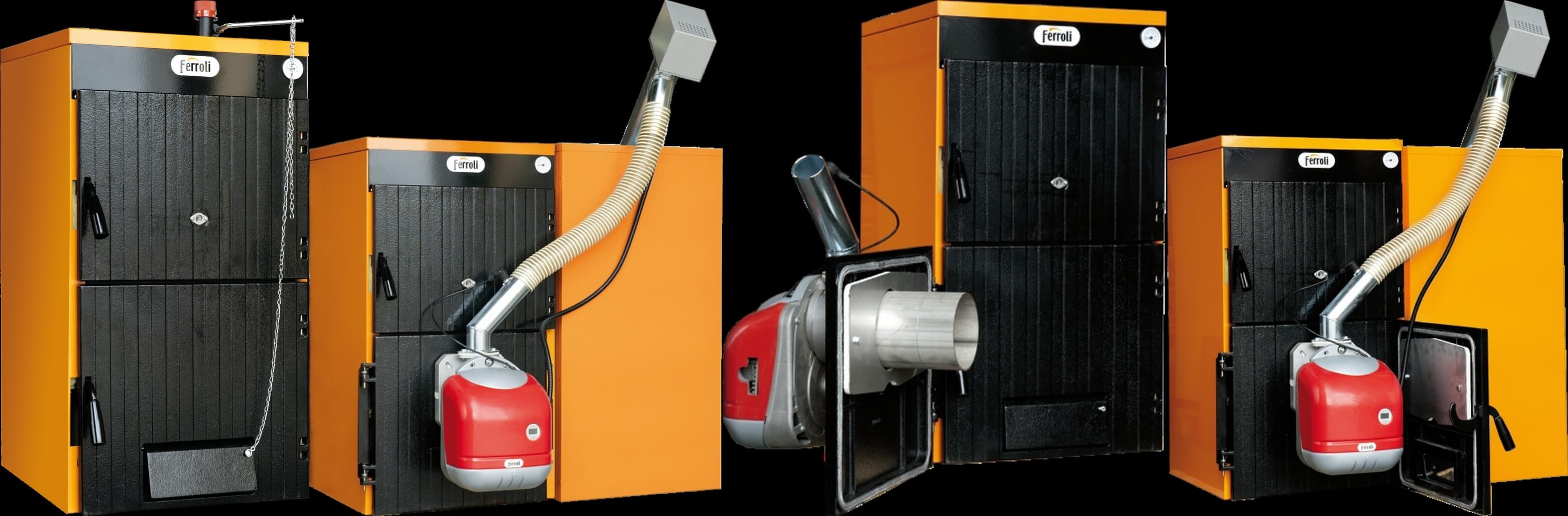 Як вибрати газовий котел для опалення будинку