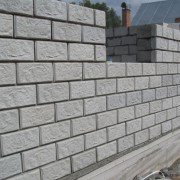 Кладка керамзитобетонних блоків своїми руками: покрокова інструкція (+відео)