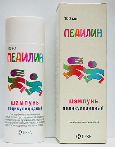 Засоби від вошей і гнид – огляд популярних сучасних препаратів