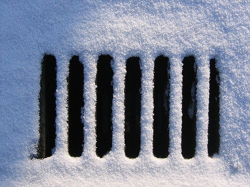 Як зробити зливову каналізацію своїми руками