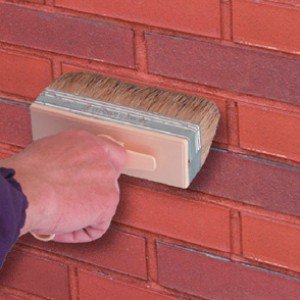 Декоративна штукатурка під цеглу своїми руками