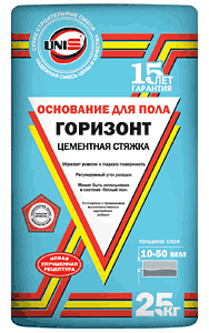 Самовирівнюючі суміші (стяжки) для статі: як вибрати, кращі бренди Самовирівнюючі суміші (стяжки) для статі: як вибрати, кращі бренди